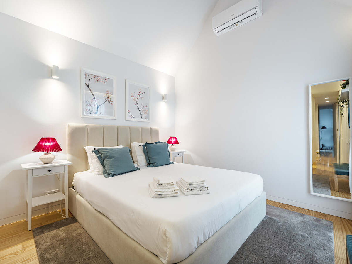 Maison mitoyenne moderne à Porto, 139 m², 4 pers. - Photo 11