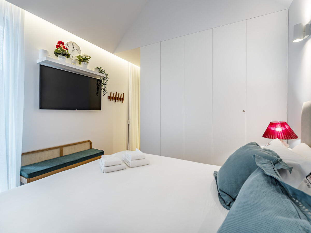 Maison mitoyenne moderne à Porto, 139 m², 4 pers. - Photo 12