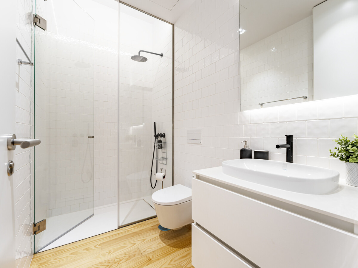 Maison mitoyenne moderne à Porto, 139 m², 4 pers. - Photo 13