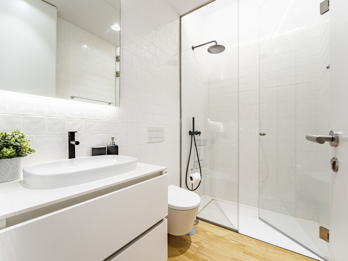 Maison mitoyenne moderne à Porto, 139 m², 4 pers. - Photo 14