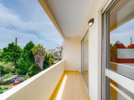 Studio 40 m² vue jardin à Porto - 2 pers. : photo 1