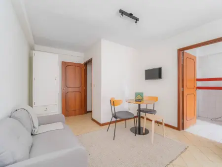 Studio 40 m² vue jardin à Porto - 2 pers. : photo 8