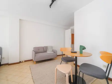 Studio 40 m² vue jardin à Porto - 2 pers. : photo 9