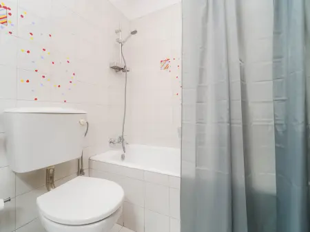 Studio 40 m² vue jardin à Porto - 2 pers. : photo 15