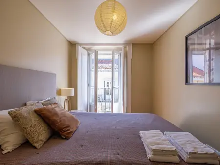 Appartement 3 chambres climatisé à Lisbonne, 115 m² : photo 16