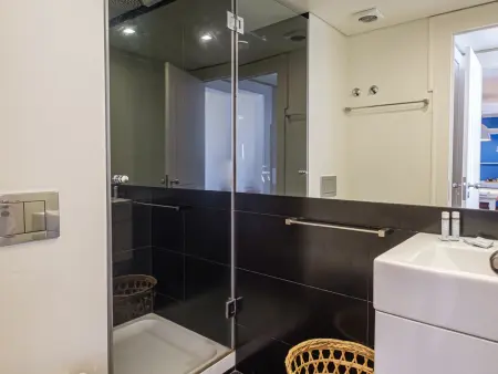 Appartement 3 chambres climatisé à Lisbonne, 115 m² : photo 18