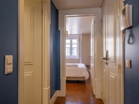 Appartement 3 chambres climatisé à Lisbonne, 115 m² : photo 22