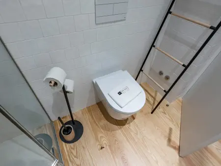 Studio moderne 52 m² avec balcon à Porto : photo 12