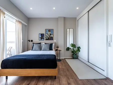 Studio 30 m² lumineux à Porto, centre-ville : photo 14