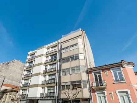 Studio 30 m² lumineux à Porto, centre-ville : photo 15