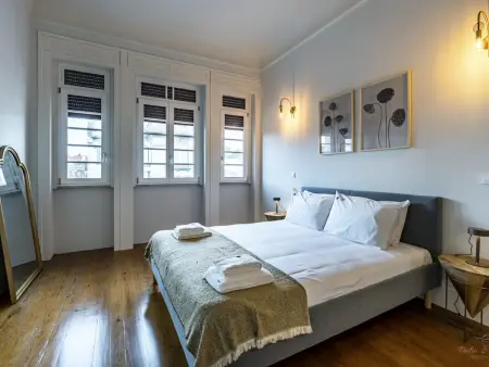 Appartement 150 m² centre Porto, terrasse 20 m² : photo 3