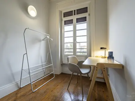 Appartement 150 m² centre Porto, terrasse 20 m² : photo 5