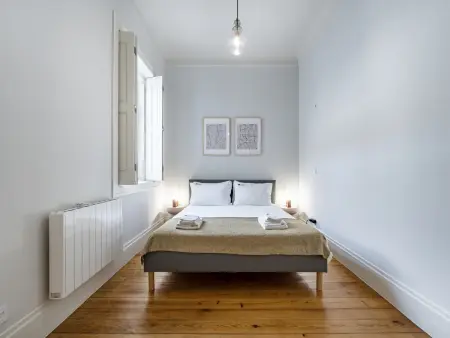 Appartement 150 m² centre Porto, terrasse 20 m² : photo 8