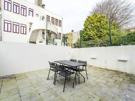 Appartement 150 m² centre Porto, terrasse 20 m² : photo 9