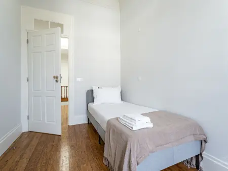 Appartement 150 m² centre Porto, terrasse 20 m² : photo 11