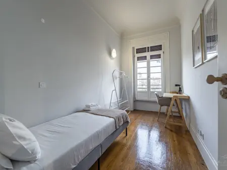 Appartement 150 m² centre Porto, terrasse 20 m² : photo 15