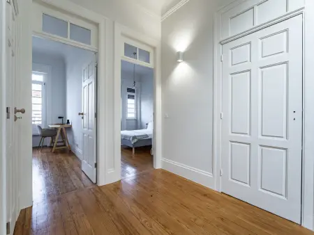 Appartement 150 m² centre Porto, terrasse 20 m² : photo 18
