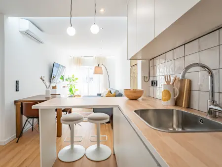 Appartement 40 m² avec balcon et clim à Porto : photo 7