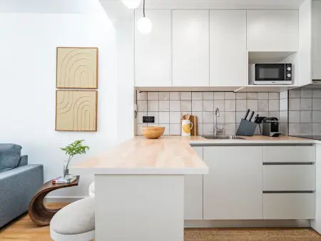 Appartement 40 m² avec balcon et clim à Porto : photo 9