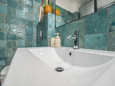 Appartement 40 m² avec balcon et clim à Porto : photo 11
