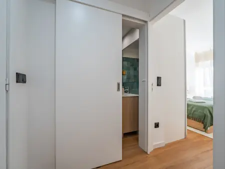 Appartement 40 m² avec balcon et clim à Porto : photo 15