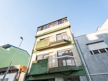 Appartement 40 m² avec balcon et clim à Porto : photo 17