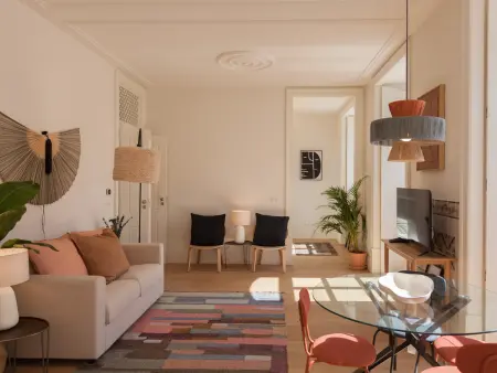 Appartement 102 m² avec balcon à Lisbonne : photo 11
