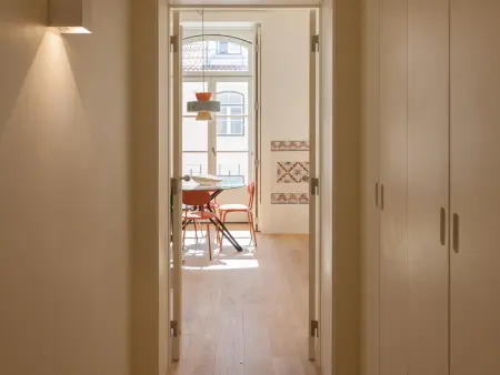 Appartement 102 m² avec balcon à Lisbonne : photo 17