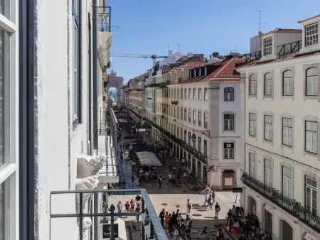 Appartement 102 m² avec balcon à Lisbonne : photo 22