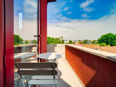 Appartement 40 m² vue jardin à Porto - 3 pers. : photo 5