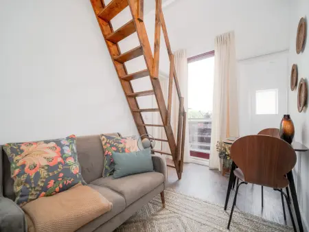 Appartement 40 m² vue jardin à Porto - 3 pers. : photo 10
