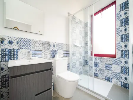 Appartement 40 m² vue jardin à Porto - 3 pers. : photo 12