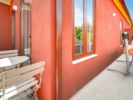 Appartement 40 m² vue jardin à Porto - 3 pers. : photo 16