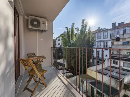 Location appartement à Porto, Appartement charmant avec climatisation - 2 pers.
