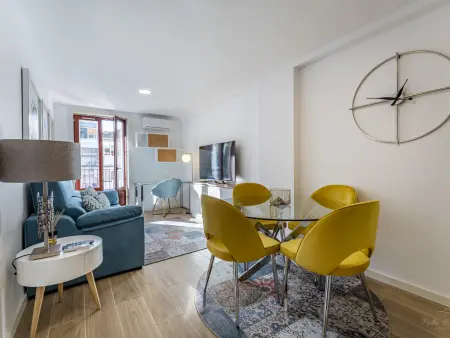 Appartement 45 m² climatisé avec balcon à Porto : photo 5