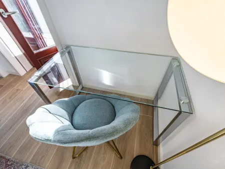 Appartement 45 m² climatisé avec balcon à Porto : photo 6