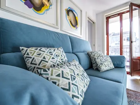 Appartement 45 m² climatisé avec balcon à Porto : photo 7