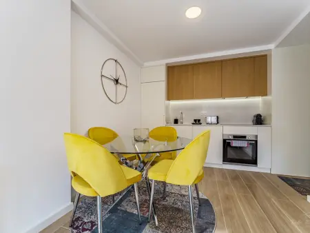 Appartement 45 m² climatisé avec balcon à Porto : photo 10