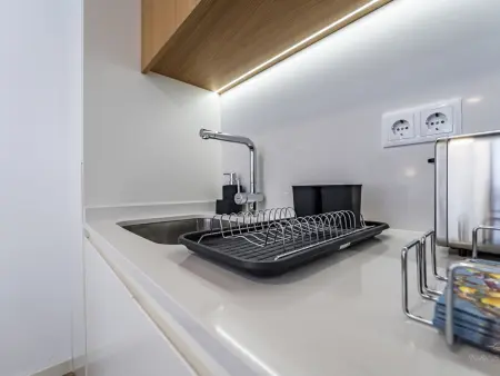 Appartement 45 m² climatisé avec balcon à Porto : photo 11