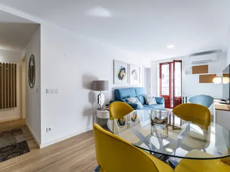 Appartement 45 m² climatisé avec balcon à Porto : photo 14