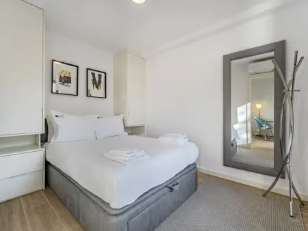 Appartement 45 m² climatisé avec balcon à Porto : photo 18