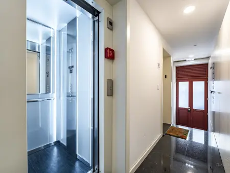 Appartement 45 m² climatisé avec balcon à Porto : photo 20