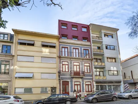Appartement 45 m² climatisé avec balcon à Porto : photo 23