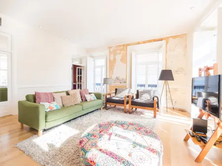 Appartement 102 m² centre Chiado, 4 pers. : photo 2