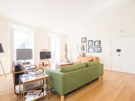 Appartement 102 m² centre Chiado, 4 pers. : photo 3