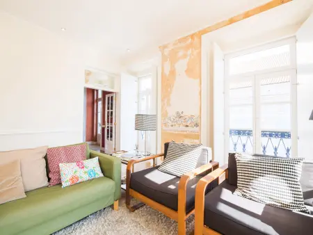 Appartement 102 m² centre Chiado, 4 pers. : photo 4