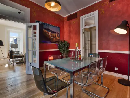 Appartement 102 m² centre Chiado, 4 pers. : photo 12