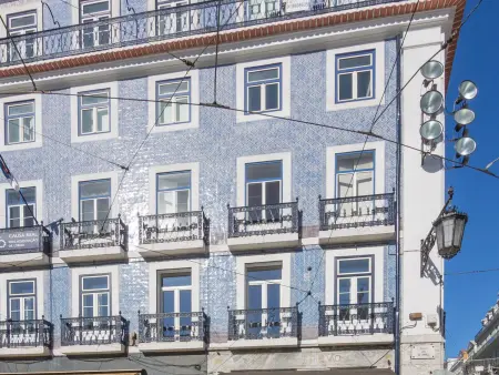 Appartement 102 m² centre Chiado, 4 pers. : photo 19
