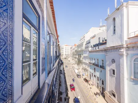 Appartement 102 m² centre Chiado, 4 pers. : photo 20