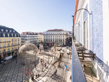 Appartement 102 m² centre Chiado, 4 pers. : photo 23